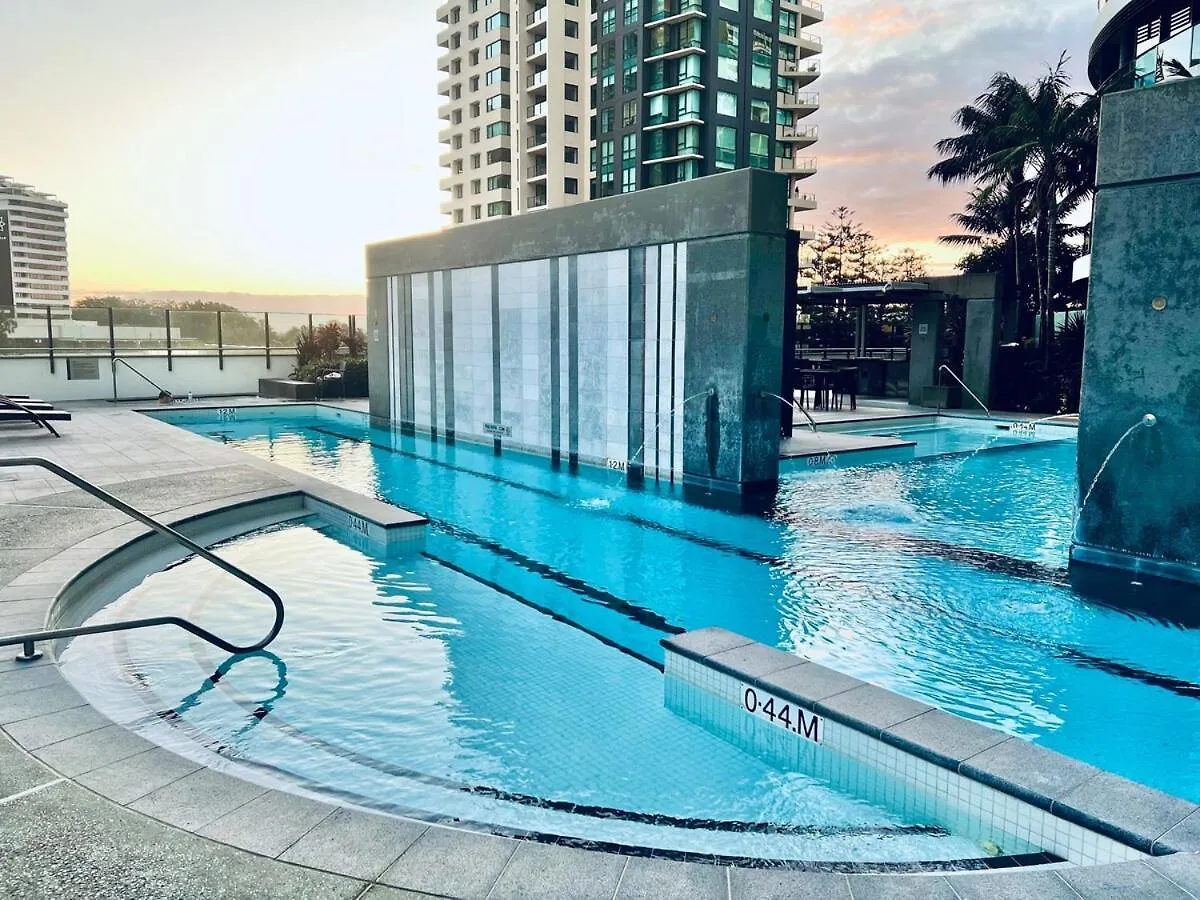 Apartment Beachside Holiday At Oracle 21806 Gold Coast