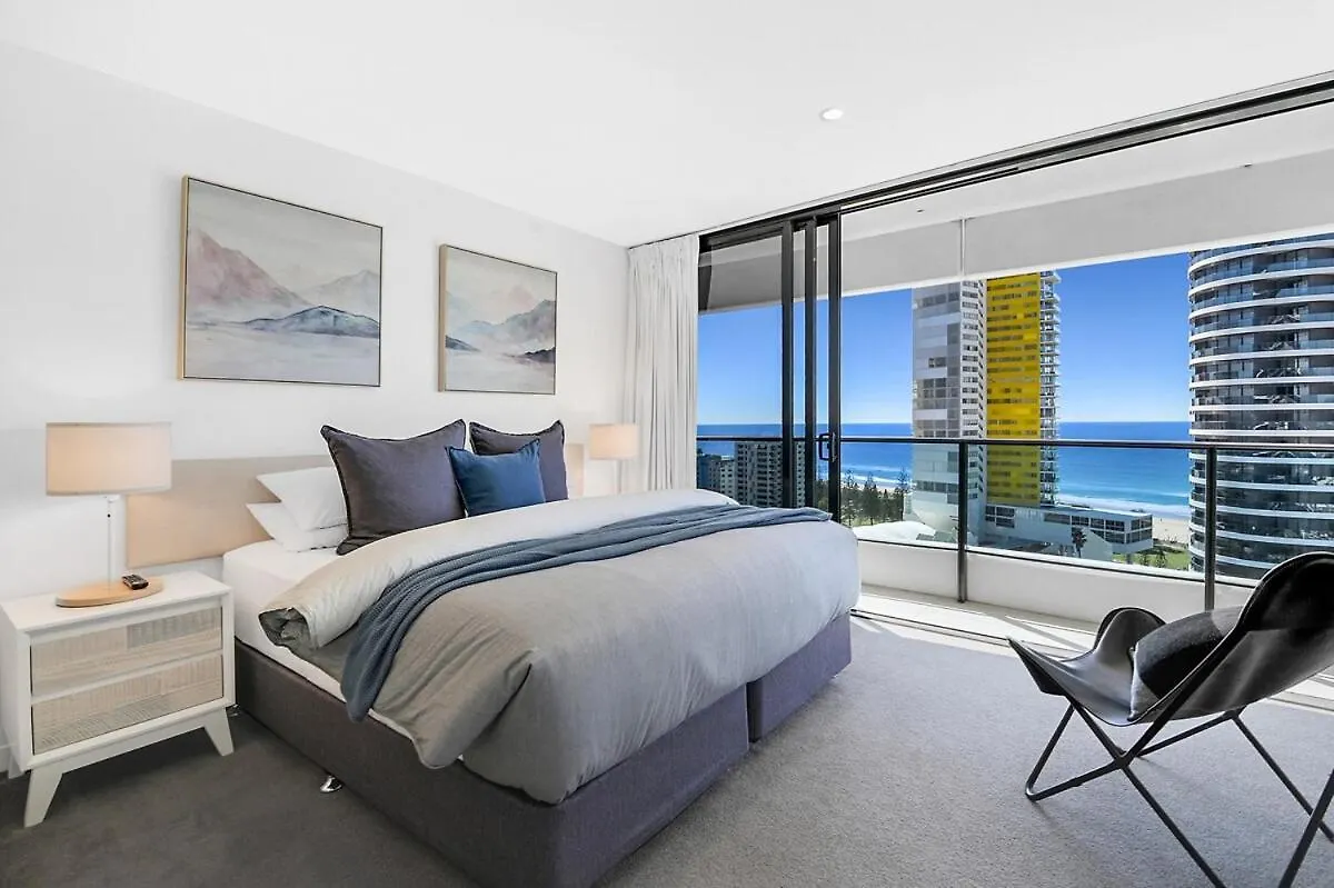 Beachside Holiday At Oracle 21806 Gold Coast Apartment