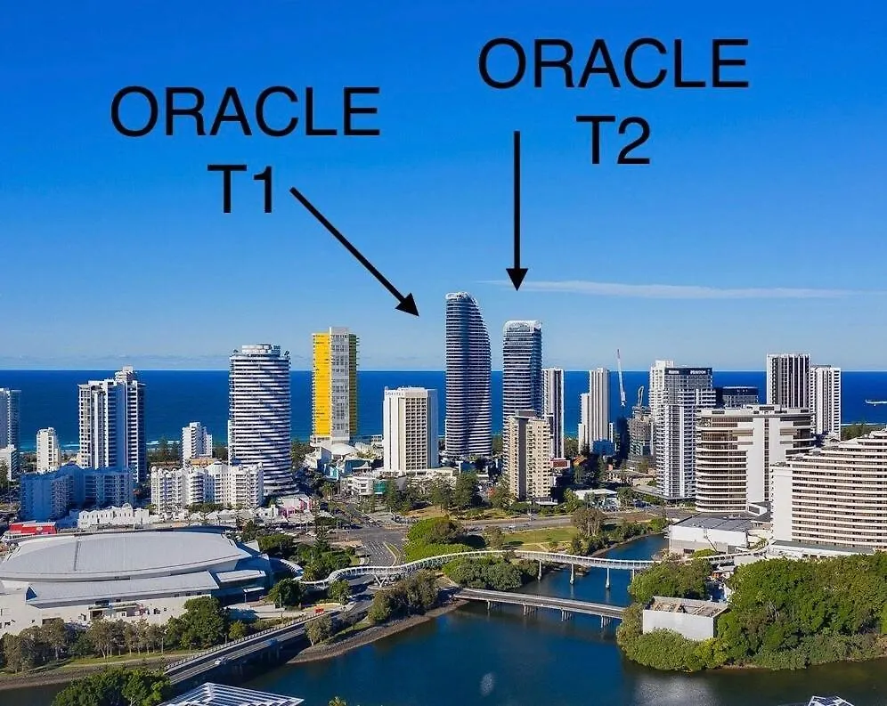 Apartment Beachside Holiday At Oracle 21806 Gold Coast