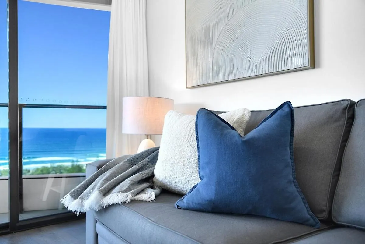 Beachside Holiday At Oracle 21806 Gold Coast Apartment