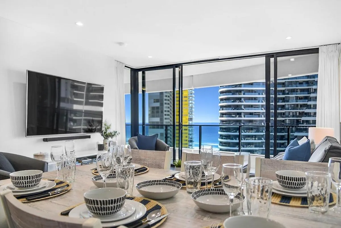 Beachside Holiday At Oracle 21806 Gold Coast Australia