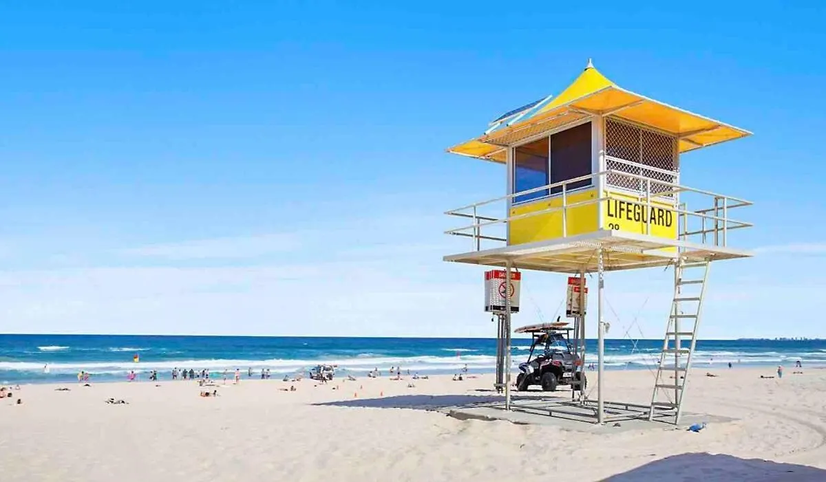 Beachside Holiday At Oracle 21806 Gold Coast